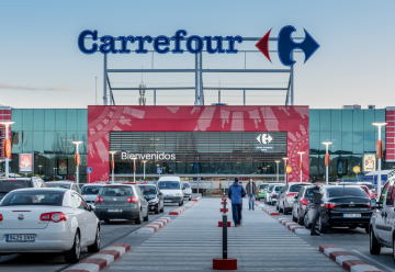 C.C. Carrefour Actur Zaragoza bajo petición