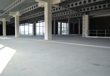 Large warehouse space