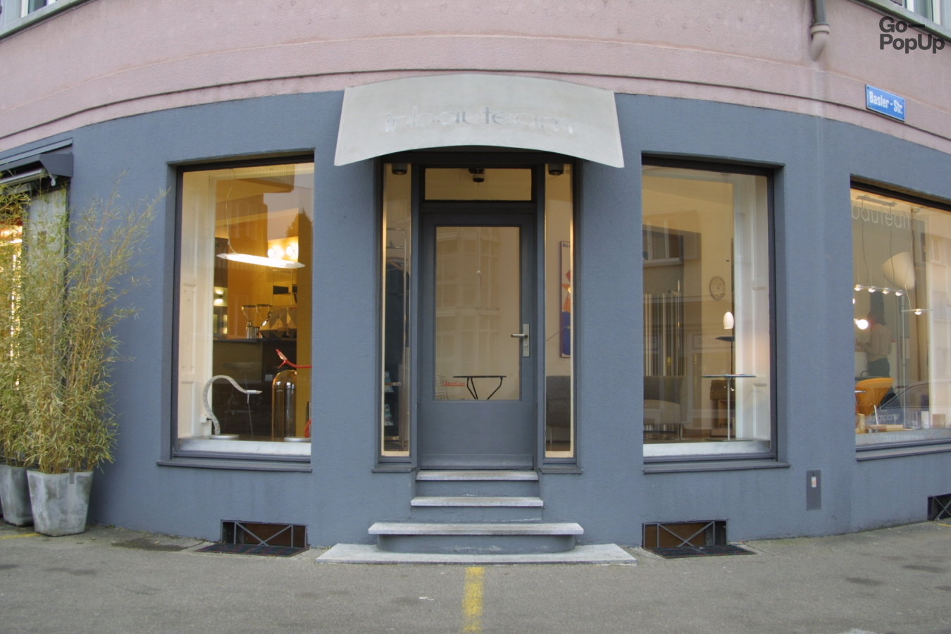 Miete popup Space Stylisches Ladenlokal in Zürich Altstetten in Zürich