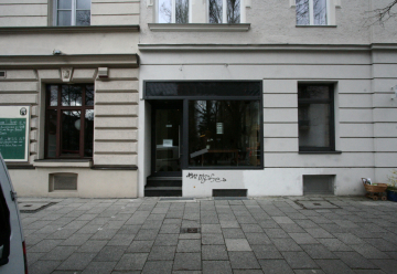 Pop-up space in München