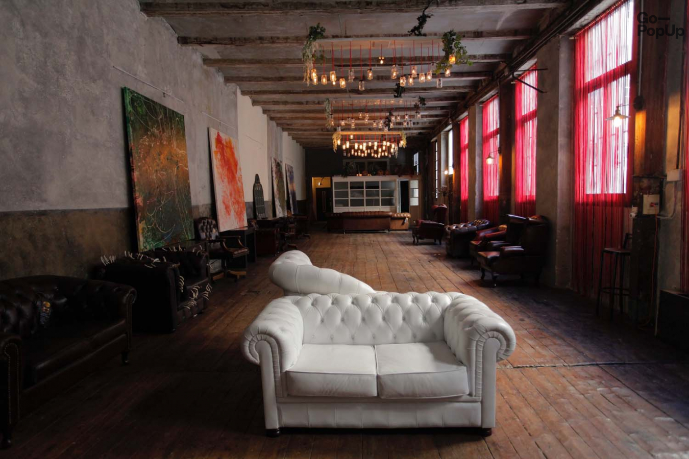 Rent space U · Loft in Barcelona