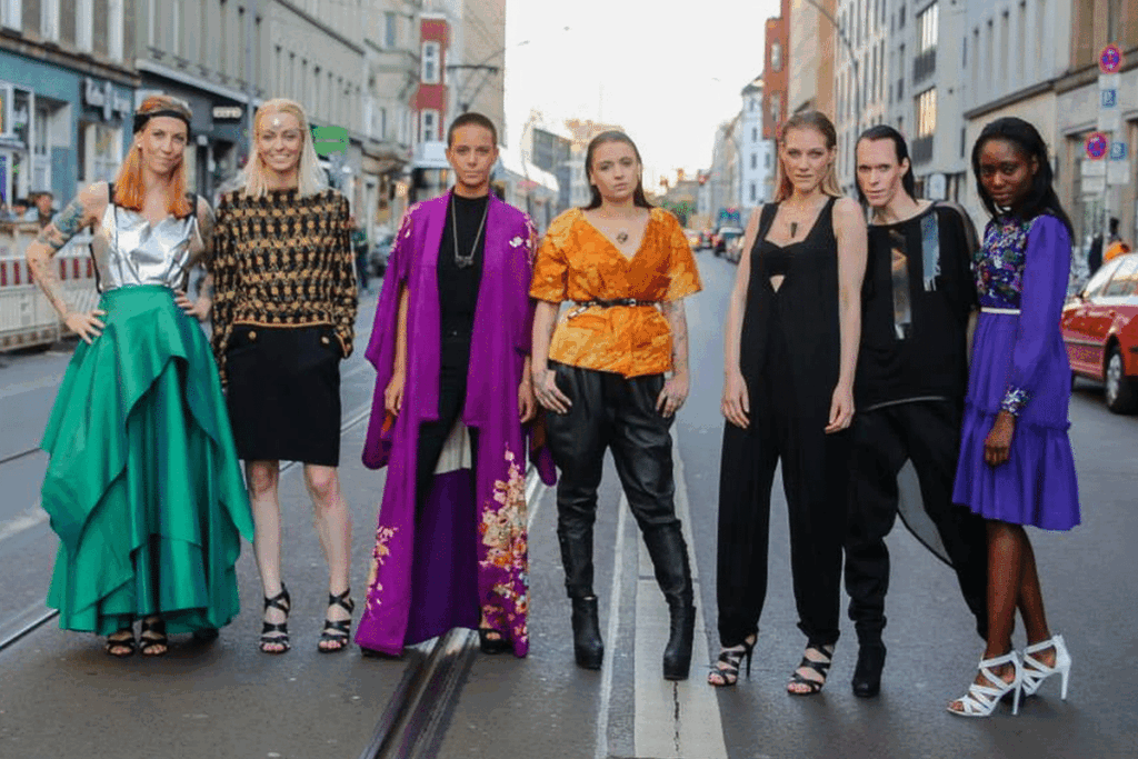 Berlin’s Pop-Up Highstreet: Brunnenstraße