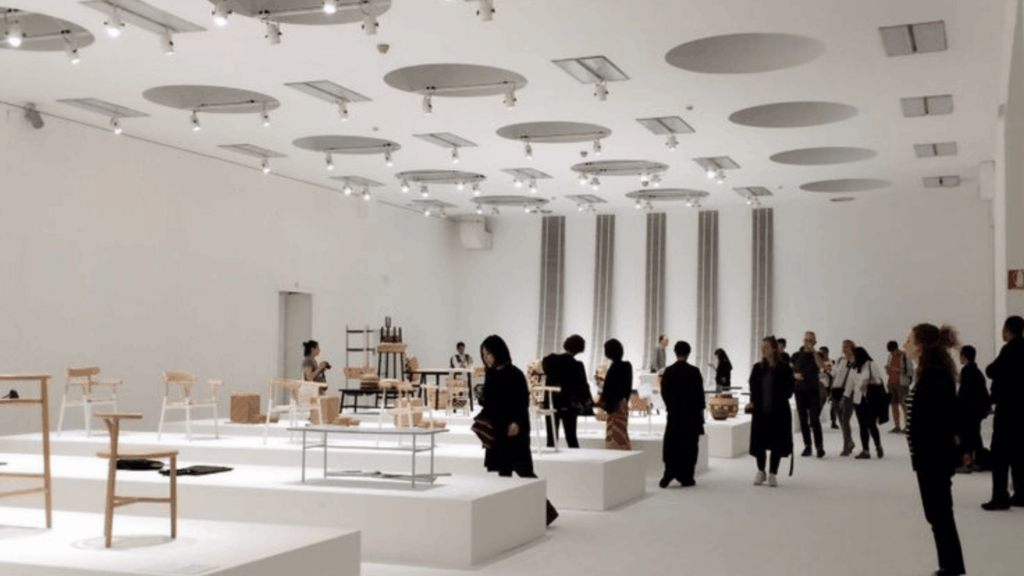 Emerging trends for events and pop-up stores.