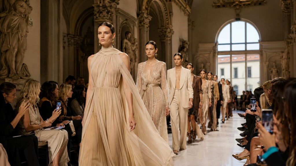 florencia fashion week