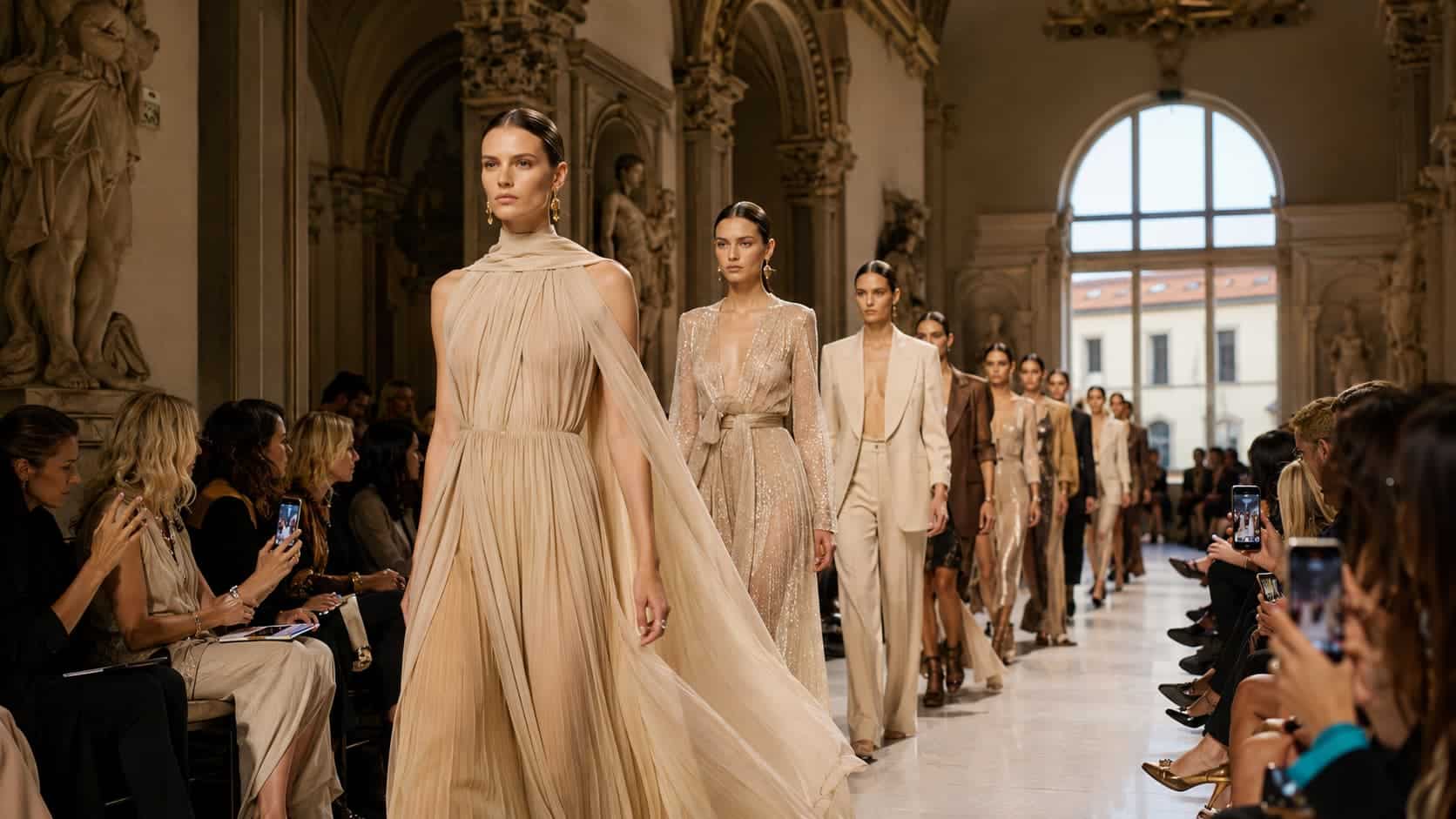Florence Fashion Week 2026: key dates and where to rent a space for events, showrooms or brand activations
