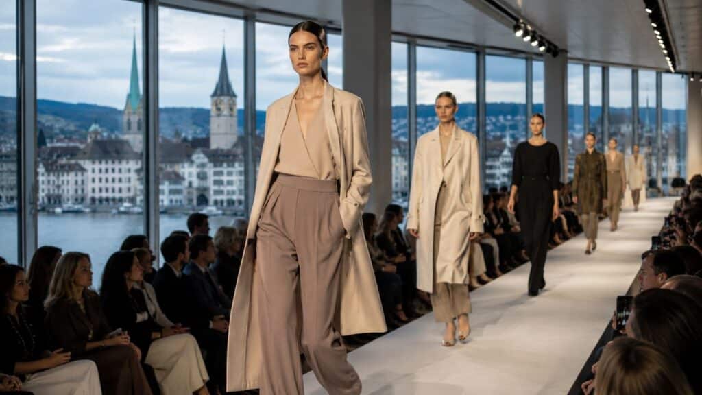 zurich fashion week