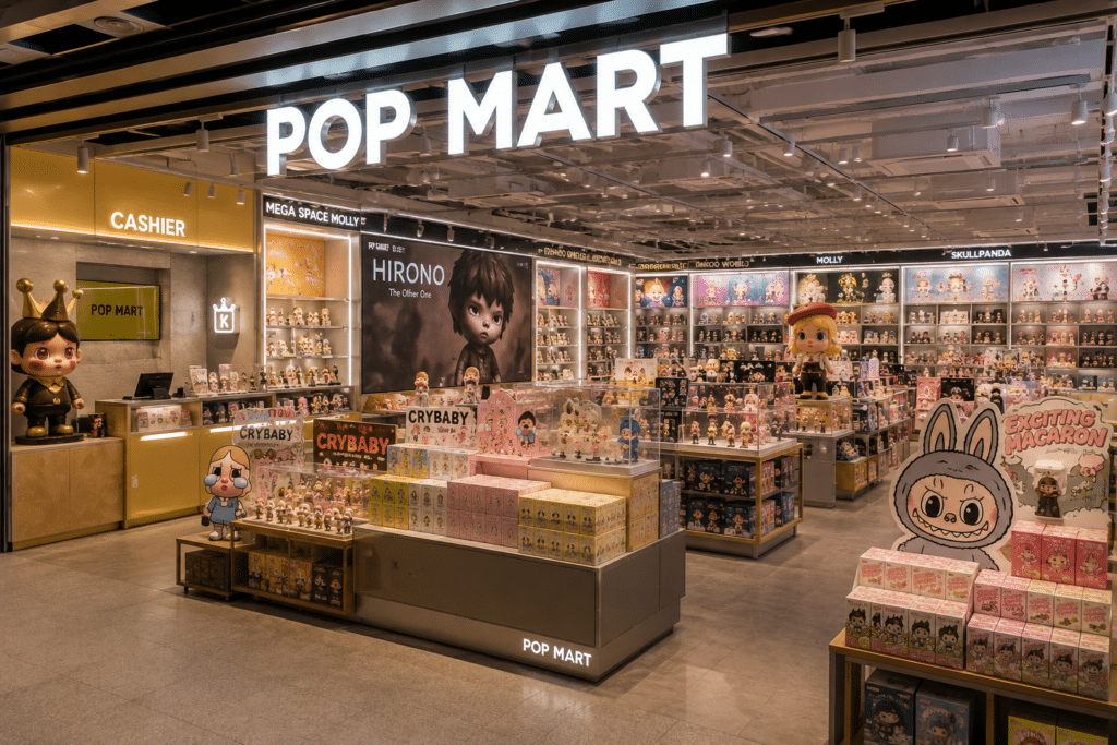 Pop-up store vs. tienda efímera vs. corner: diferencias