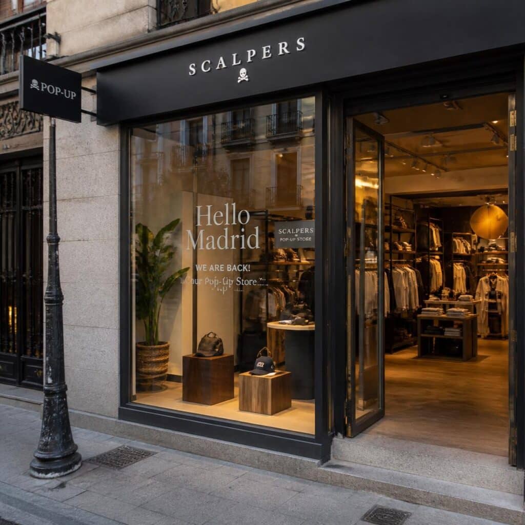 Qu&rsquo;est-ce qu&rsquo;un pop-up store ? Guide complet 2026