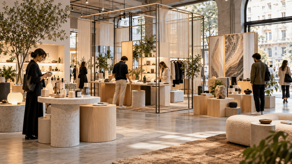 Nuevos formatos de retail físico y retail experiencial